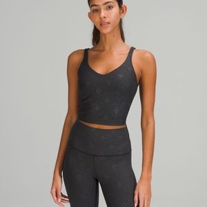 NWT Lululemon Align Cropped Tank